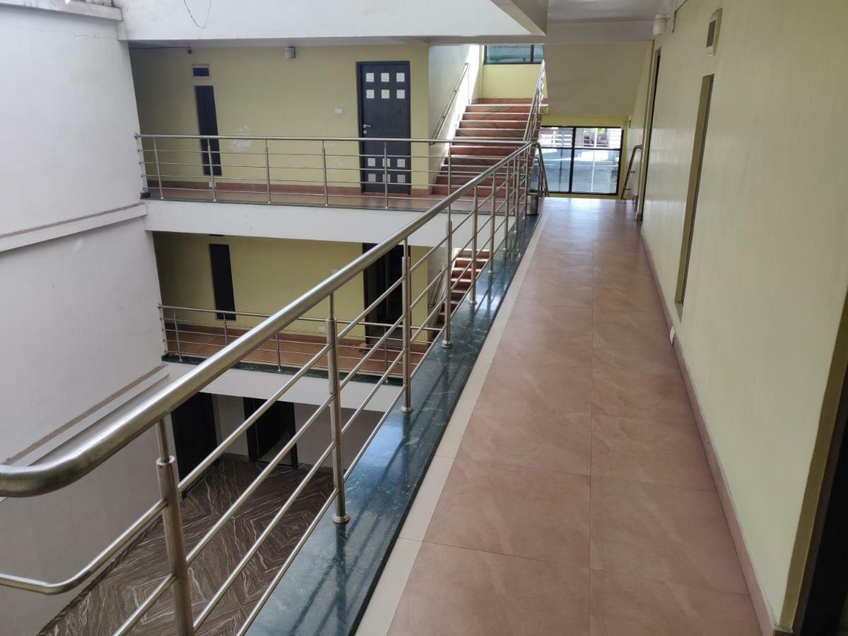 Hotel Jagat Siliguri Dış mekan fotoğraf